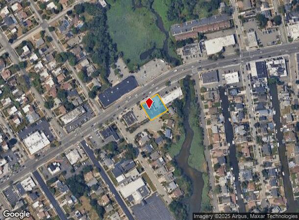 2314 Merrick Rd, Merrick, NY Parcel Map