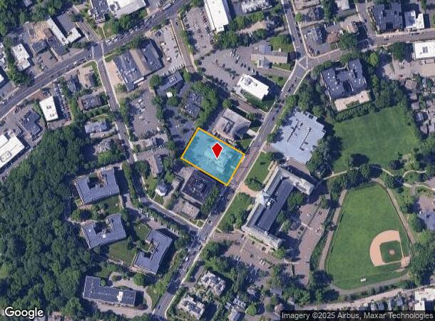  88 Field Point Rd, Greenwich, CT Parcel Map