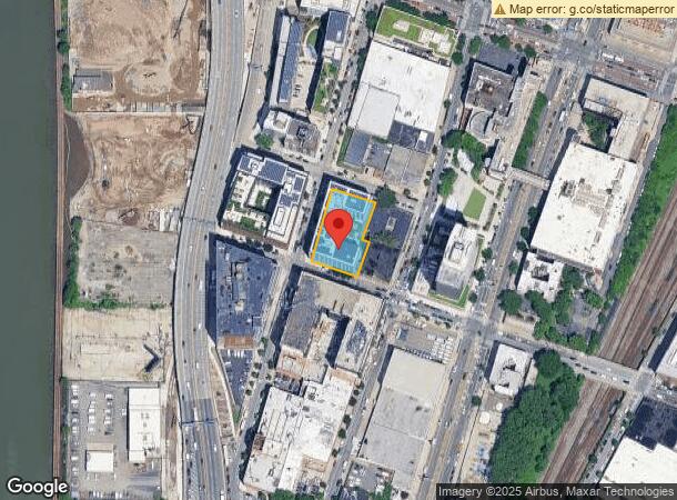  121 E 144Th St, Bronx, NY Parcel Map