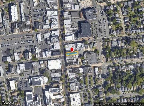  69 Broad St, Red Bank, NJ Parcel Map