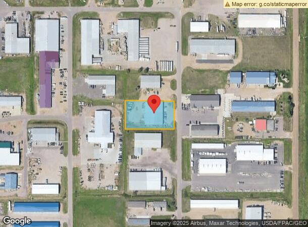  27071 S Mueller Pl, Sioux Falls, SD Parcel Map