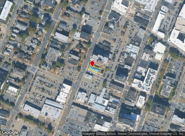  254 State St, Hackensack, NJ Parcel Map