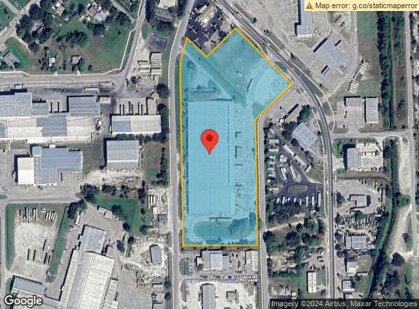  212 Jerome Dr, Immokalee, FL Parcel Map