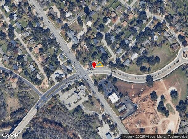 307 Shannon Ln, Georgetown, TX Parcel Map