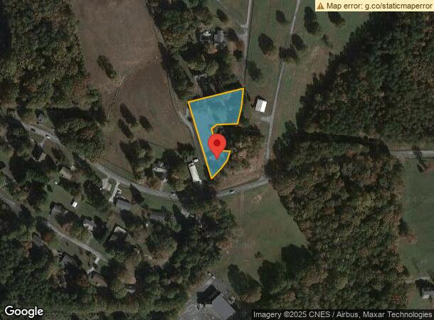  513 Rock Creek Rd, Toccoa, GA Parcel Map