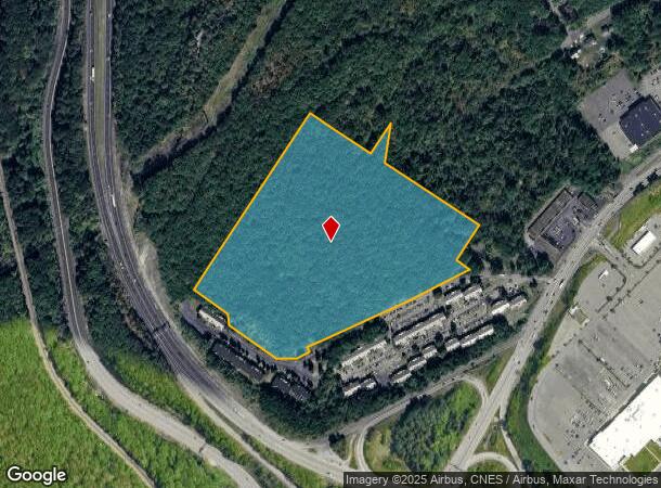  Rt 6, Scranton, PA Parcel Map