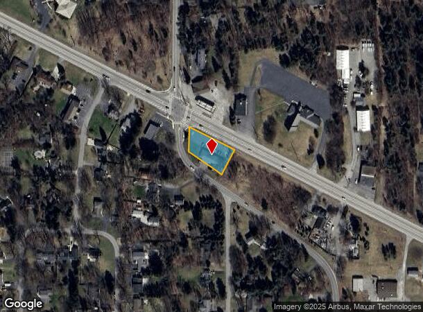 8865 Sheridan Dr, Clarence, NY Parcel Map