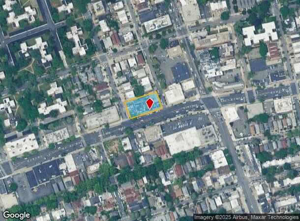 21219 Northern Blvd, Bayside, NY Parcel Map
