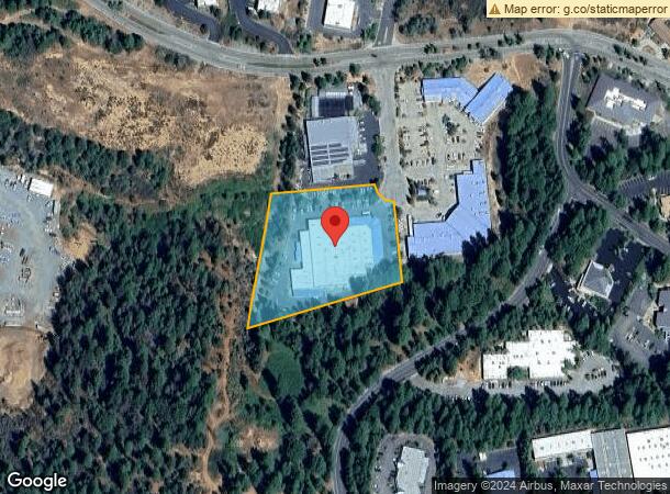  179 Clydesdale Ct, Grass Valley, CA Parcel Map