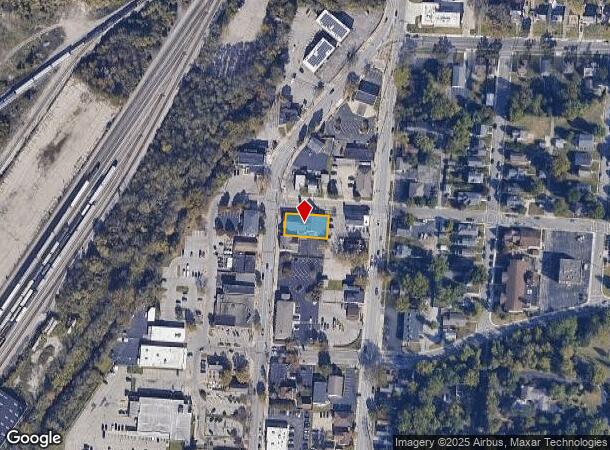  11144 Reading Rd, Cincinnati, OH Parcel Map