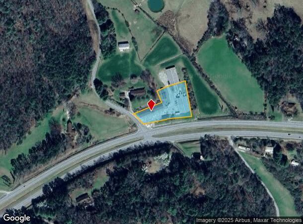8724 W Us Highway 64, Murphy, NC Parcel Map