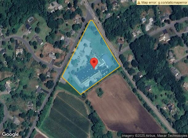  2 Pickard Ln, Littleton, MA Parcel Map