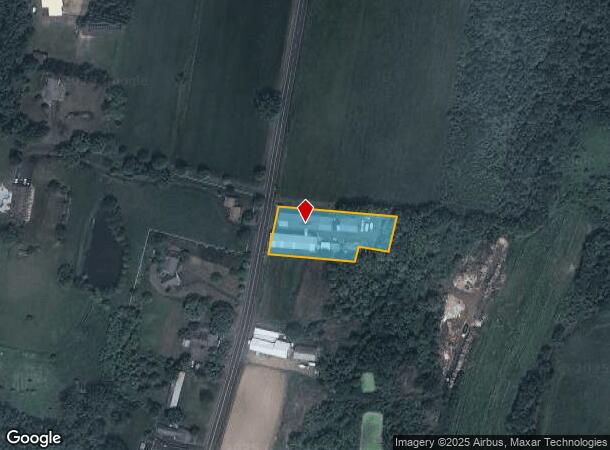 426 S Grand St, West Suffield, CT Parcel Map