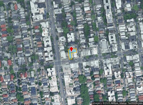  1113 Avenue J, Brooklyn, NY Parcel Map