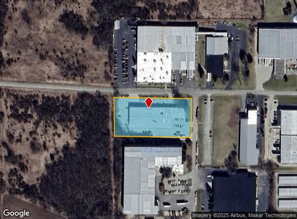 150 Wisconsin St, Walworth, WI Parcel Map
