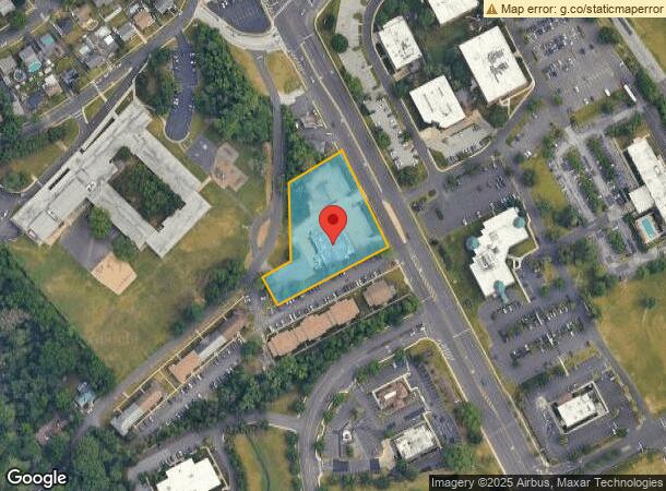  3340 Street Rd, Bensalem, PA Parcel Map