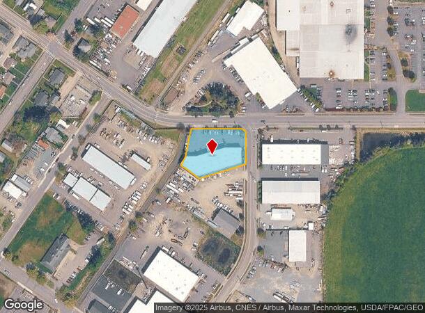 930 Battersby Ave, Enumclaw, WA Parcel Map