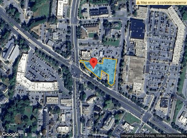  3333 Olney Sandy Spring Rd, Olney, MD Parcel Map