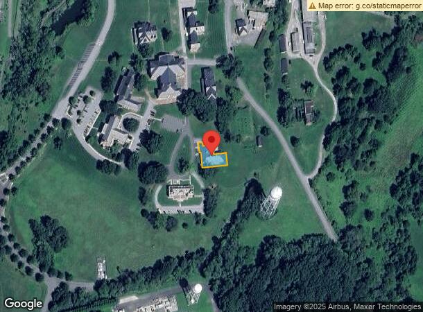  6933 Warfield Ave, Sykesville, MD Parcel Map