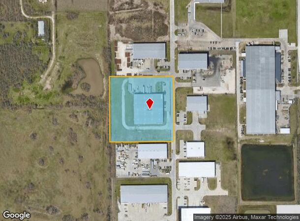  529 Stonegate Dr, Katy, TX Parcel Map