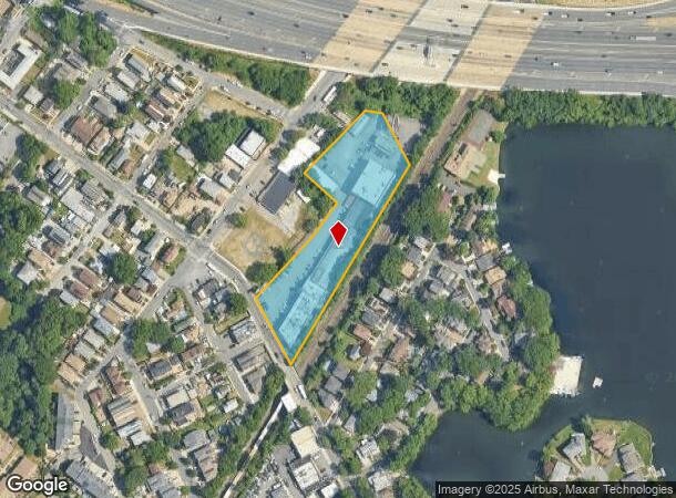  2071 Clove Rd, Staten Island, NY Parcel Map