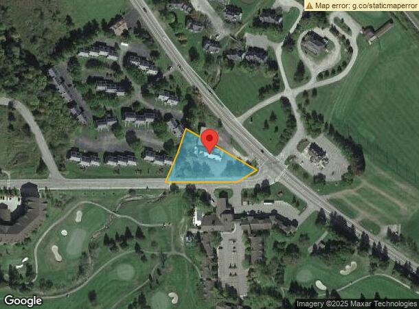  6089 Route 219 S, Ellicottville, NY Parcel Map