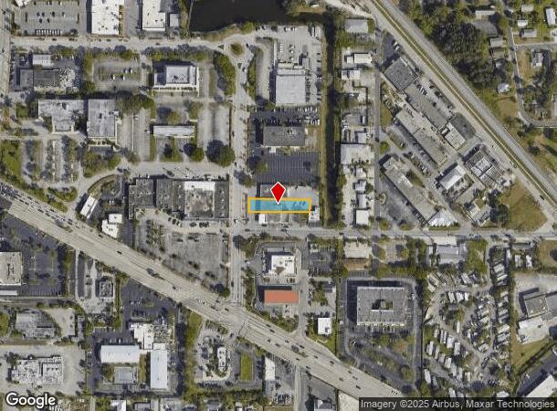  905 Se Johnson Ave, Stuart, FL Parcel Map