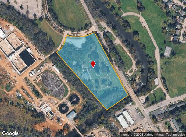  700 Cincinnati Rd, Georgetown, KY Parcel Map