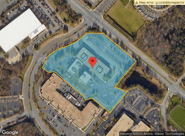  13775 Mclearen Rd, Herndon, VA Parcel Map