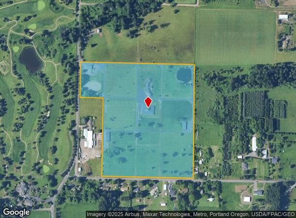 8102 Se 242Nd Ave, Gresham, OR Parcel Map