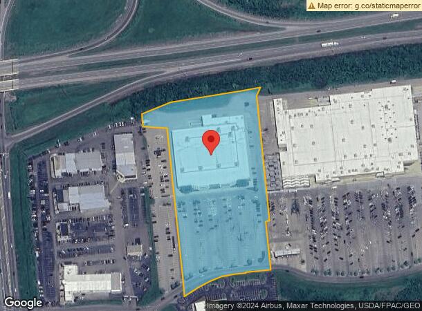  45 River Trce, Chillicothe, OH Parcel Map