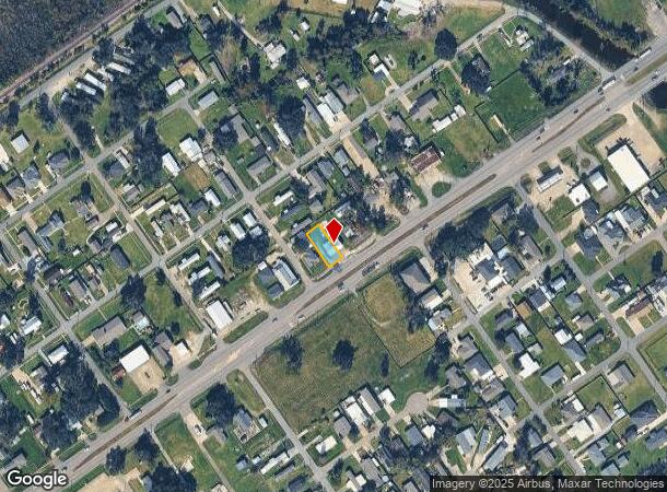 15120 Highway 90, Paradis, LA Parcel Map