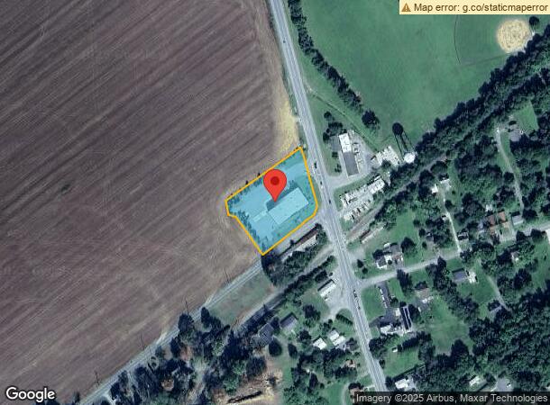  10838 Worton Rd, Worton, MD Parcel Map