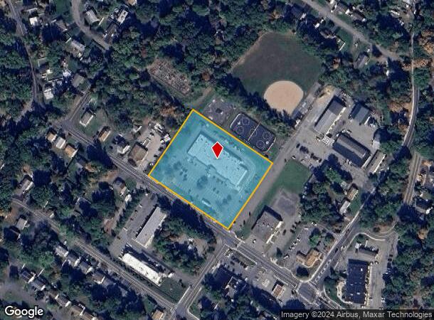  47 Hopatchung Rd, Hopatcong, NJ Parcel Map