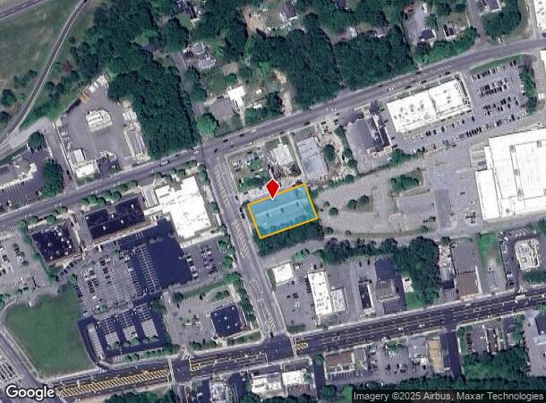 20 Grand Ave, Shirley, NY Parcel Map