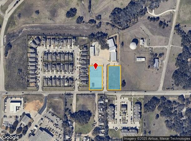 Cascade Caverns Rd, Boerne, TX Parcel Map