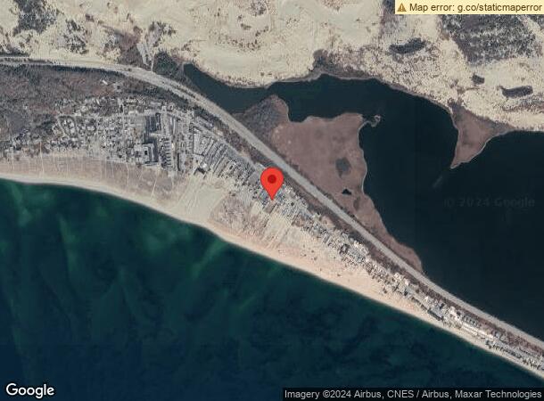  654 Shore Rd, Truro, MA Parcel Map