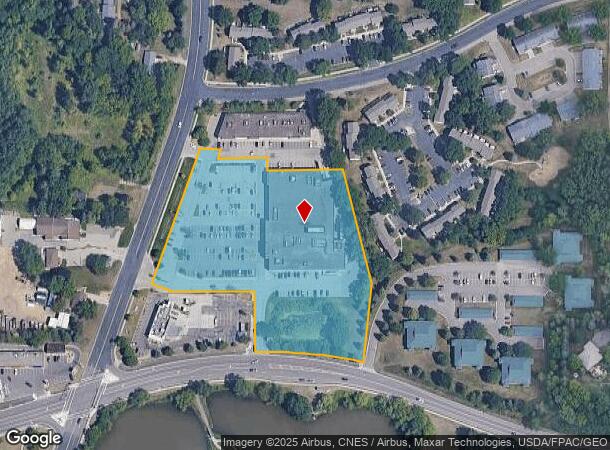 7850 Cahill Ave, Inver Grove Heights, MN Parcel Map