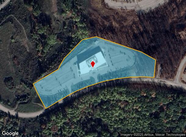 2000 Innovation Dr, Wexford, PA Parcel Map