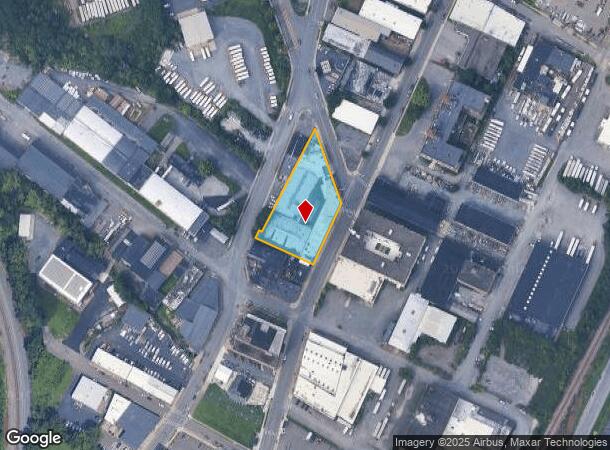 980 Broadway, Menands, NY Parcel Map