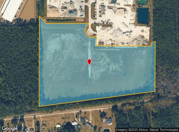  0 Tradeplex Way, Baldwin, FL Parcel Map