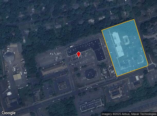 451 Hartford Tpke, Vernon Rockville, CT Parcel Map