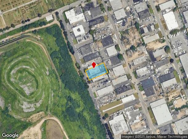 87 Jersey St, West Babylon, NY Parcel Map