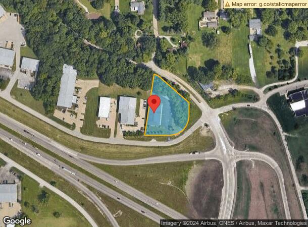  731 Sabrina Dr, East Peoria, IL Parcel Map