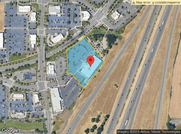  5940 Ulali Dr Ne, Keizer, OR Parcel Map