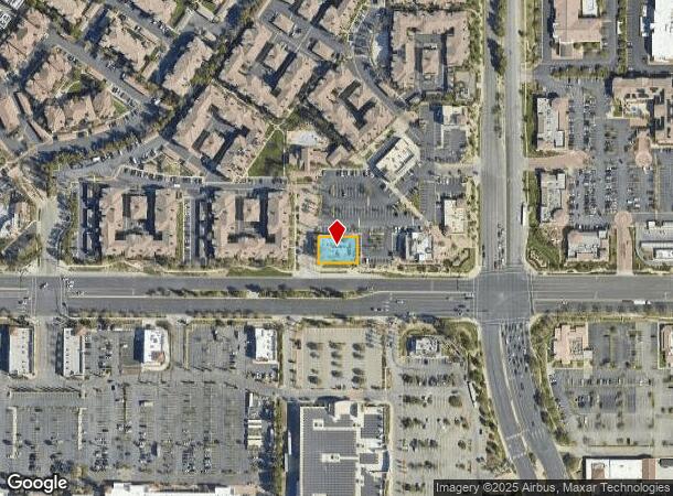 11226 4Th St, Rancho Cucamonga, CA Parcel Map