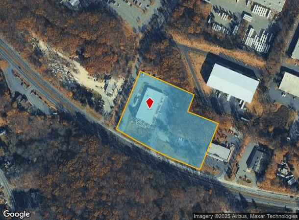 1052 State Route 10, Randolph, NJ Parcel Map