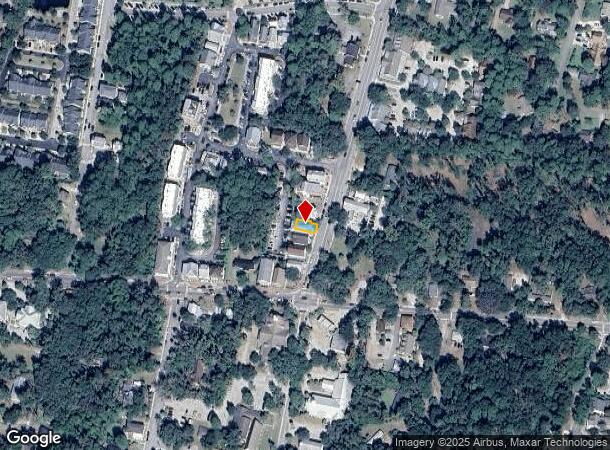 210 Bluffton Rd, Bluffton, SC Parcel Map