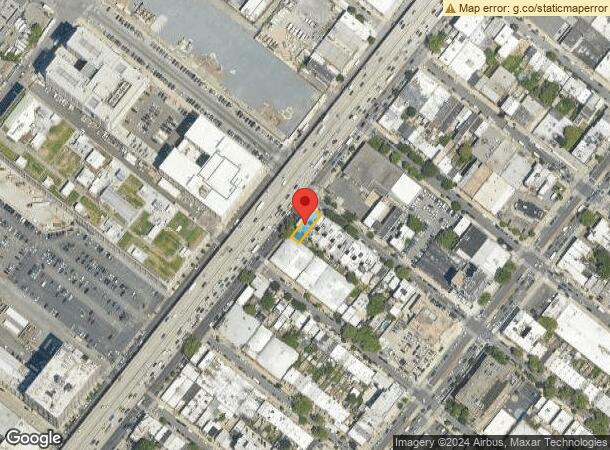  122 29Th St, Brooklyn, NY Parcel Map