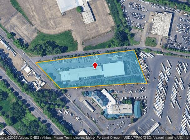 10360 N Vancouver Way, Portland, OR Parcel Map